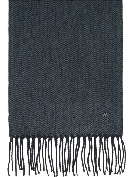 ΚΑΣΚΟΛ PETROL IND HERRINGBONE KNIT IRONWORKS NAVY