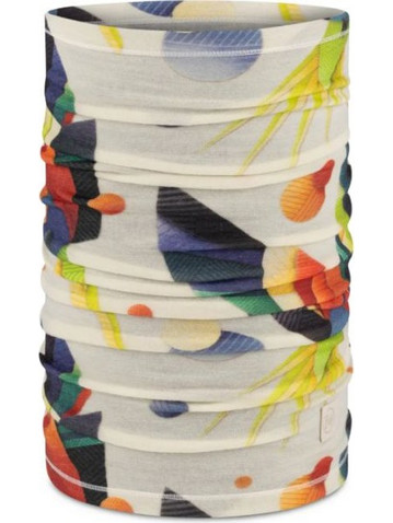 ΜΑΝΤΗΛΙ BUFF Midweight Merino Mareck Cloud