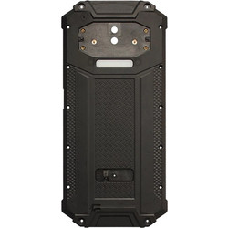 OUKITEL back cover για smartphone WP2, μαύρο