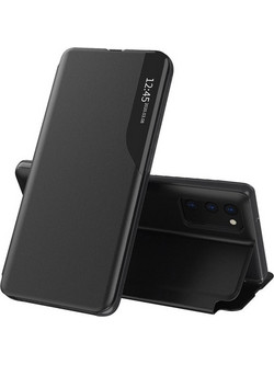 Powertech Smart View Book Black (Xiaomi Note 12 5G / Poco X5)