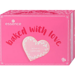 Essence Advent Calendar 2026 Baked With Love 24pcs