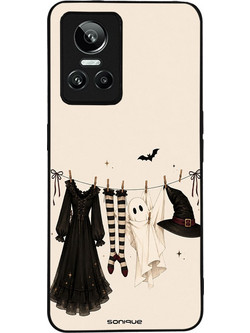 Θήκη Sonique Cozy Season Series για Realme GT Neo 3 5G Μπουγάδα Μάγισσας