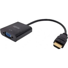 Approx Μετατροπέας HDMI male σε VGA female 1τμχ APPC11V3