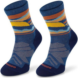 Comodo Tre 18 Denim Mountain Sunset Ανδρικές Κάλτσες