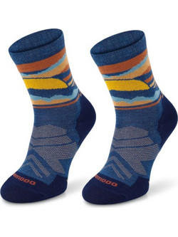 Comodo Tre 18 Denim Mountain Sunset Ανδρικές Κάλτσες