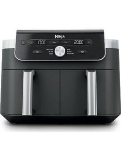 Ninja DZ901EU Air Fryer 9.5lt με Διπλό Κάδο