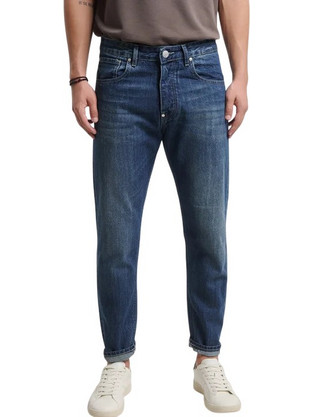 Royal Denim Sendai2372 Ανδρικό Τζιν Παντελόνι Μπλε