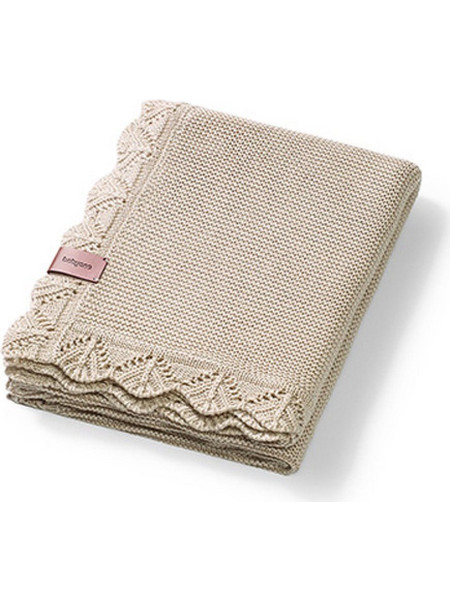 BabyOno Bamboo Κουβέρτα Αγκαλιάς 80x110 Γκρι