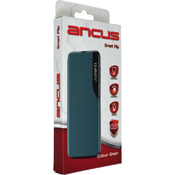 Θήκη Συσκευασίας Blister για Θήκη Ancus Smart Flip Πράσινη 18.1x9.5x2cm