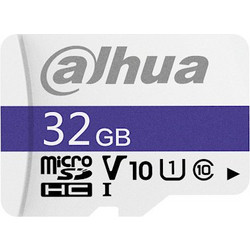 Dahua PN12394 microSDHC 32GB Class 10 U1 V10 UHS-I