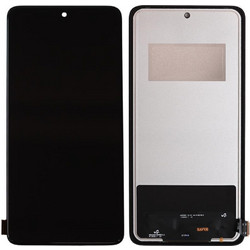 Οθόνη με Touch Screen Realme GT 7 Pro 5G IPS LCD Version Μαύρο (OEM) N71743