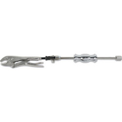 BETA Adjustable Self-Locking Pliers with Hammer Face