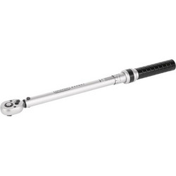 DRAPER Expert Ratchet Torque Wrench - 3/8" / 20-142Nm
