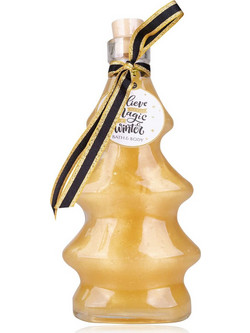 Accentra Winter Magic Gold Shower Gel Christmas Tree Αφρόλουτρο σε Gel 280ml