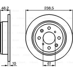 BOSCH 0-986-478-350