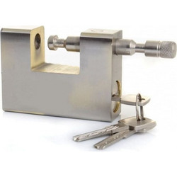 SFB Ατσάλινο Λουκέτο Ασφαλείας 94mm - Padlock 51126
