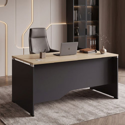 Pakoworld Lotus Επαγγελματικό Γραφείο Ξύλινο 150x80x75cm 069-000014