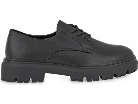 EXE LACE UP X135S5382001 - Μαύρο Μαύρο