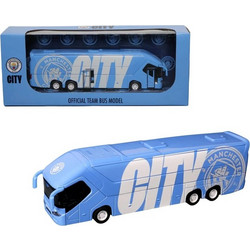 Banbo Toys Manchester City Official Bus Replica 16270