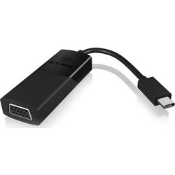 Icy Box IB-AC533-C Μετατροπέας USB-C male σε VGA female