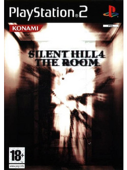 Silent Hill 4 The Room Used PS2