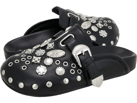 Mules Gianna Kazakou Mittel