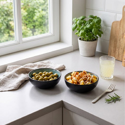 ΕΤΑΖΈΡΕΣ & ΟΡΝΤΕΒΙΈΡΕΣ SET 2 BOWL TAPAS COMPANY 24301846