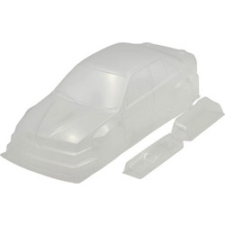 Frewer FW-155N Alfa Romeo 155 N Drift Touring Body Shell 1/10