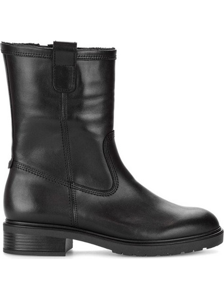 Gabor Μπότες GAB/801001 001-BLACK