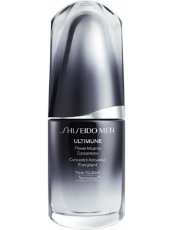Shiseido Men Ultimune Power Infusing Concentrate Ενυδατικό Serum Προσώπου 30ml