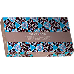 The Capsoul Κάψουλες Espresso Toffee & Vanilla Συμβατές με Μηχανή Nespresso 10τμχ
