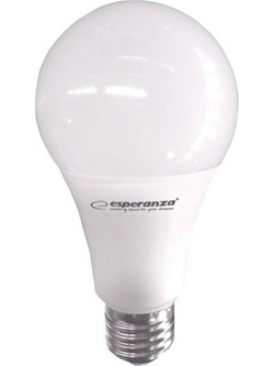 ΛΑΜΠΤΗΡΑΣ ESPERANZA LED A60 E27 5W