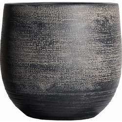 Supergreens Victor Κασπώ Στρογγυλό Τερακότα Καφέ Φ21x19cm 5670-8
