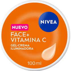 Nivea Face+ Vitamin C Radiance Gel Cream 100ml