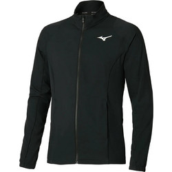 Mizuno Frontier Shadow Ανδρικό Μπουφάν Μαύρο 62GED002-09
