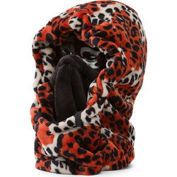 Volcom Dang Hood - Γυναικεία Balaclava - Brown