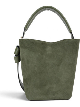 Passaggio Leather Τσάντα Ώμου 4980-KR-04 Λαδί Multi