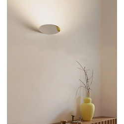 LUCEPLAN Luceplan Millimetro Wall | Απλίκα LED για Σαλόνι (1A110A25W020)