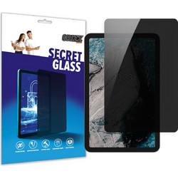 Grizzglass Matte SecretGlass Προστασία Οθόνης (Nokia T20)