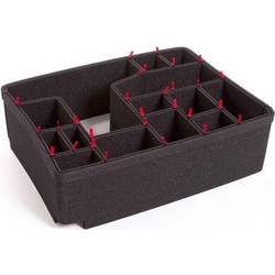 Peli TrekPak Ένθετο για Peli 1560 Αξεσουάρ Βαλίτσας Προστασίας