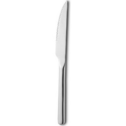 Μαχαίρι Φαγητού Steak 18/0 Yuk-Aristotel 4mm 12τμχ | Σετ 12 τεμαχίων