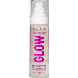 Elixir Make Me Glow- SETTING Spray με Υαλουρονικό 100ml