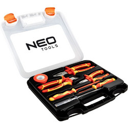 NEO TOOLS 01-237 - Εργαλεία χειρός 1000V σετ 7τ