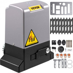 VEVOR Sliding Gate Opener 750W-7 m