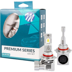 M-tech HΒ3 / 9005 CSP1860 M3 LED 9-32V 50W 2τμχ