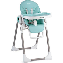 Ricokids Belo Καρεκλάκι Φαγητού Μπλε