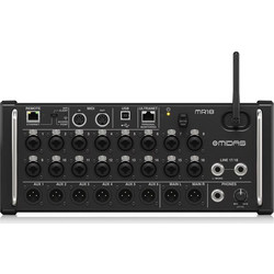 MIDAS MR-18 Ψηφιακή Kονσόλα