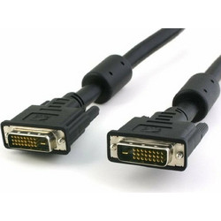 Καλώδιο DVI Equip 118932 Μαύρο 1,8 m