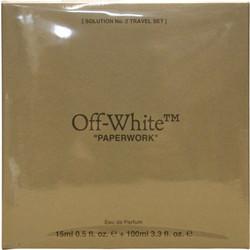 Off-White Solution No. 2 Σετ Αρωμάτων 4τμχ 15ml