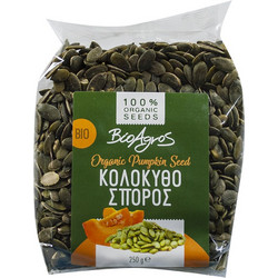 Κολοκυθόσπορος 250g Βιοαγρός Bio Βιοαγρός